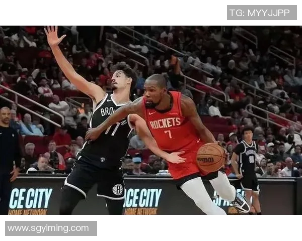 火箭大比分击败猛龙获取两连胜，杜兰特再获职业生涯新纪录